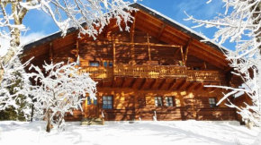 Appartement - dans le chalet Carmazin